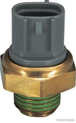 Термовыключатель, вентилятор радиатора