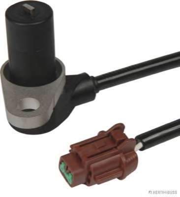 Датчик, частота вращения колеса