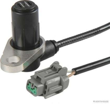 Датчик, частота вращения колеса