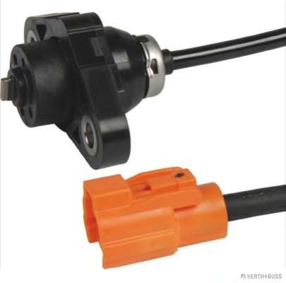 Датчик, частота вращения колеса