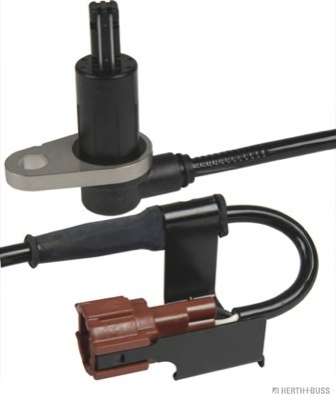 Датчик, частота вращения колеса