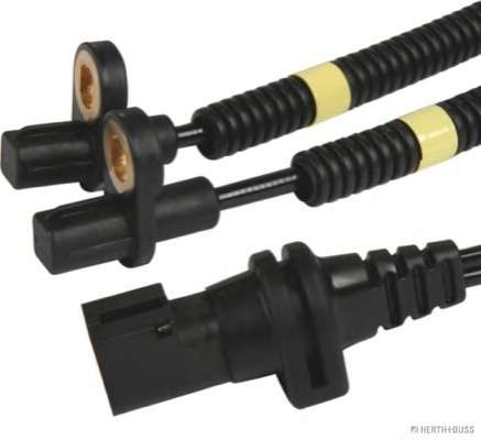 Датчик, частота вращения колеса