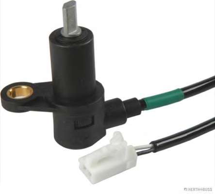 Датчик, частота вращения колеса