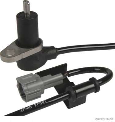 Датчик, частота вращения колеса