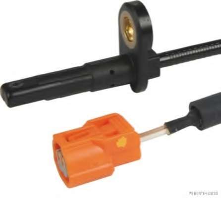 Датчик, частота вращения колеса