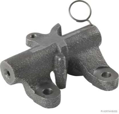 Успокоитель, зубчатый ремень