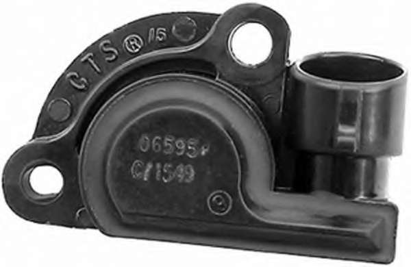 Датчик, положение дроссельной заслонки