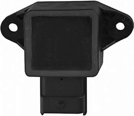 Датчик, положение дроссельной заслонки