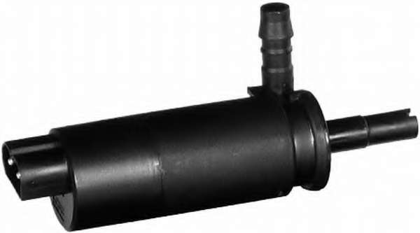 Водяной насос, система очистки фар