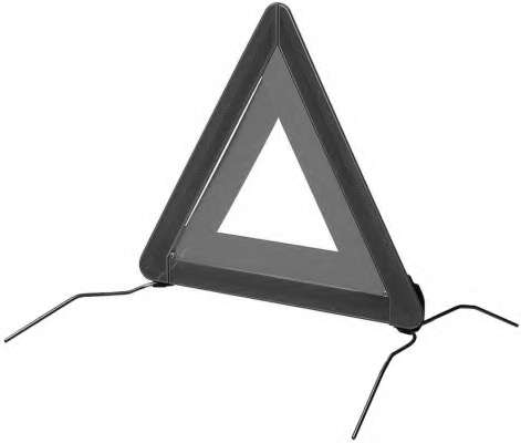 Знак аварийной остановки