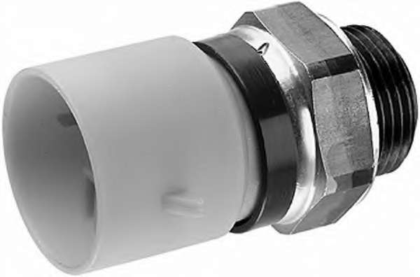 Термовыключатель, вентилятор радиатора