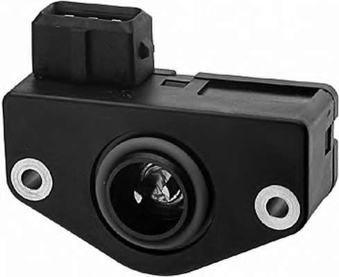 Датчик, положение дроссельной заслонки