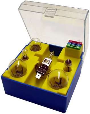 Ассортимент ламп накаливания