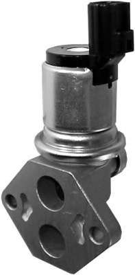 Поворотная заслонка, подвод воздуха