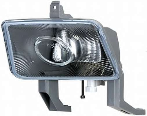 Противотуманная фара