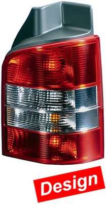 Задний фонарь