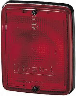 задние противотуманные фонари. Задняя противотуманная фара