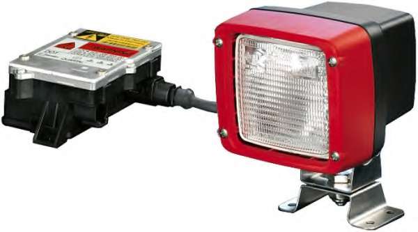 Фара рабочего освещения