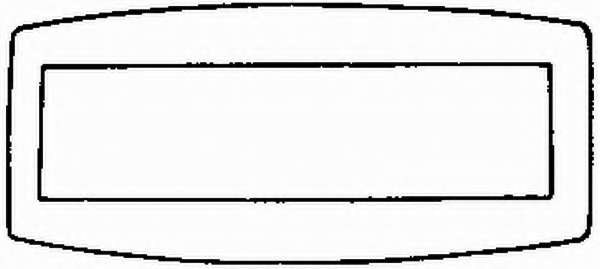 Прокладка, основная фара