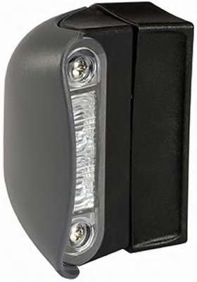 Фонарь освещения номерного знака