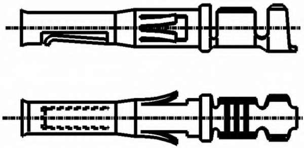 Соединитель проводов