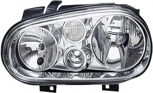 Основная фара