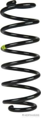 Пружина ходовой части