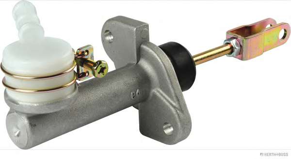 Главный цилиндр, система сцепления