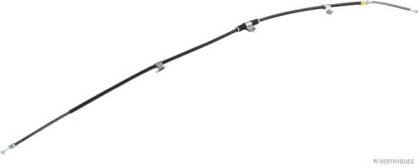 Трос, стояночная тормозная система