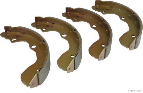 Комплект тормозных колодок