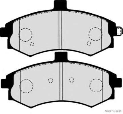 Brake Pad Set