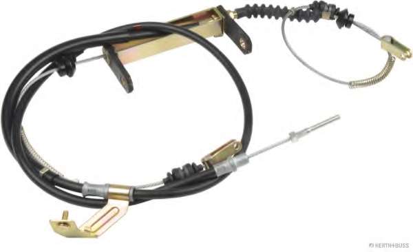 Трос, стояночная тормозная система