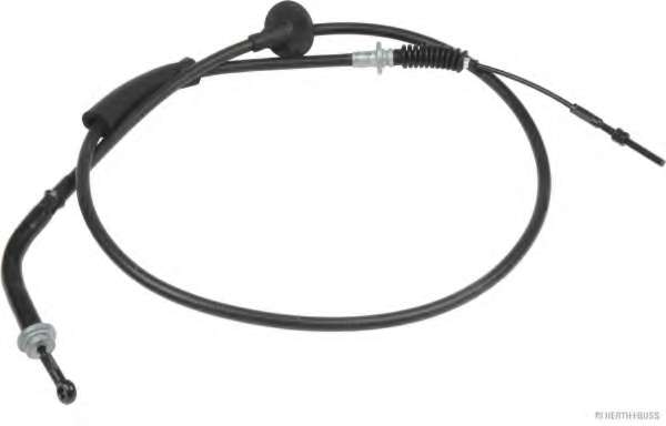 Трос, стояночная тормозная система