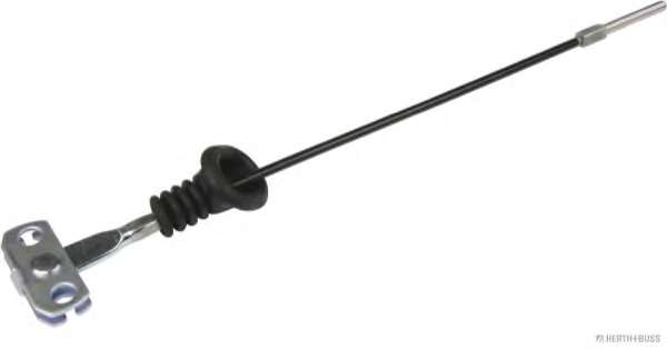 Трос, стояночная тормозная система