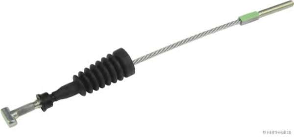 Трос, стояночная тормозная система