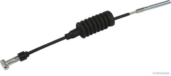 Трос, стояночная тормозная система