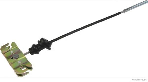 Трос, стояночная тормозная система