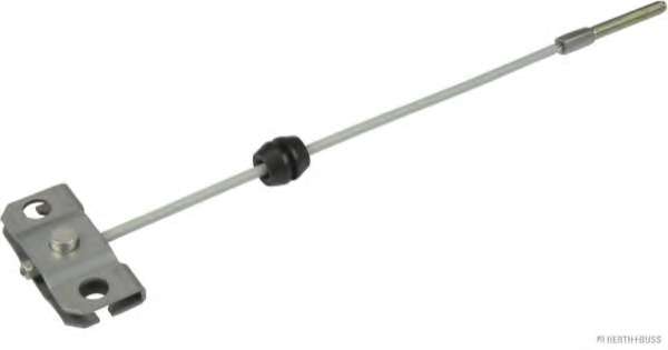 Трос, стояночная тормозная система