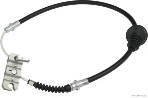 Трос, стояночная тормозная система