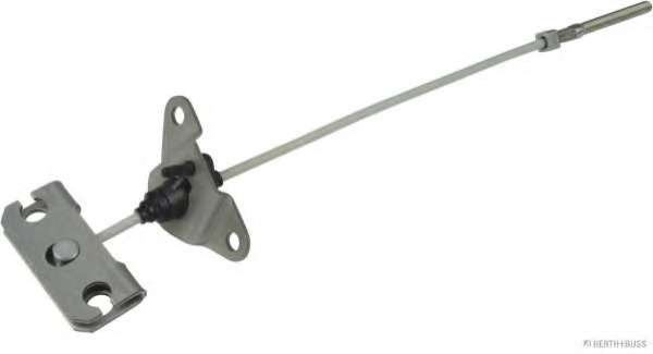 Трос, стояночная тормозная система