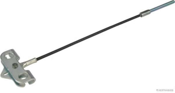 Трос, стояночная тормозная система