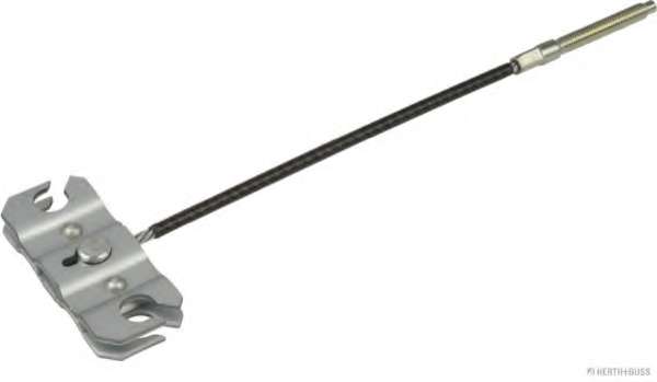 Трос, стояночная тормозная система