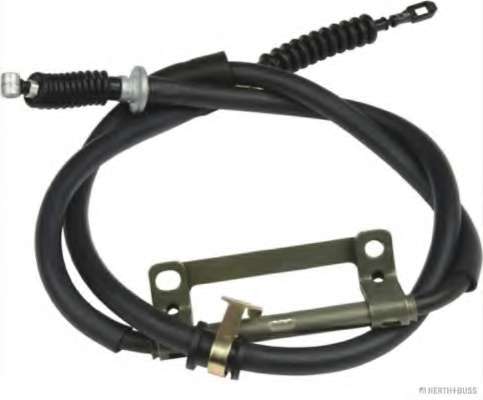 Трос, стояночная тормозная система