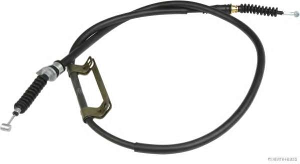 Трос, стояночная тормозная система