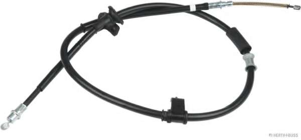 Трос, стояночная тормозная система