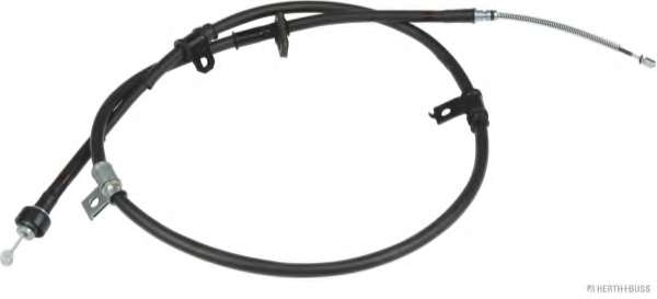 Трос, стояночная тормозная система