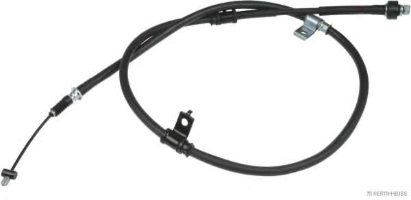 Трос, стояночная тормозная система