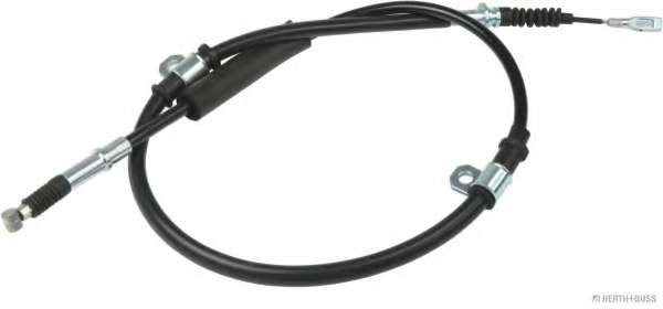 Трос, стояночная тормозная система