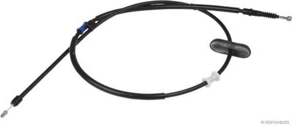 Трос, стояночная тормозная система