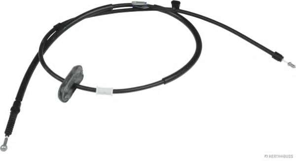 Трос, стояночная тормозная система